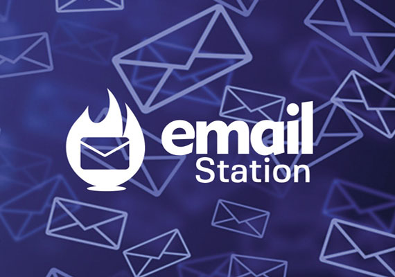 Portal para administração de comunicação via email